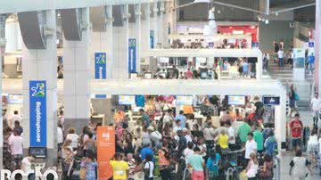 Paulo M. Azevedo/BNews