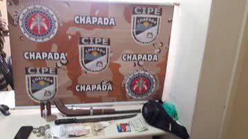 Divulgação/SSP-BA