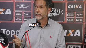 Maurícia da Matta / ECVitória