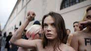 Kenzo Tribouillard/AFP