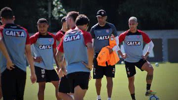 Divulgação/ Maurícia da Matta / EC Vitória