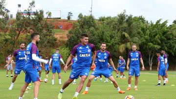 Felipe Oliveira / EC Bahia