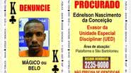 Divulgação/SSP-BA