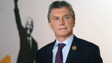 27.jul.2018/Presidência Argentina/AFP