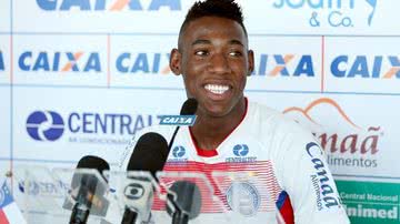 Felipe Oliveira/EC Bahia