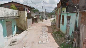 Reprodução/Google Maps