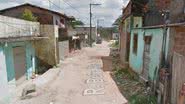 Reprodução/Google Maps
