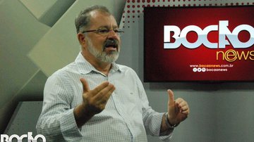 Gilberto Júnior/BNews