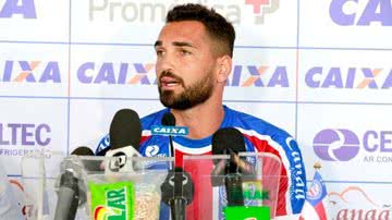 Felipe Oliveira/EC Bahia