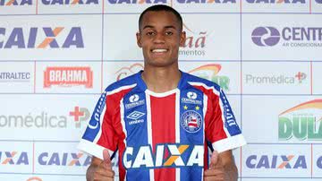 Felipe Oliveira / EC Bahia