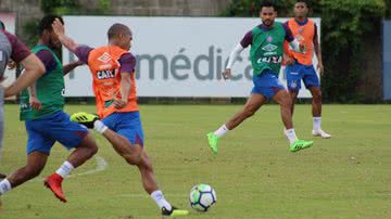 Felipe Oliveira/EC Bahia