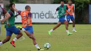 Felipe Oliveira/EC Bahia