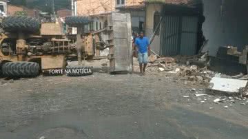 Reprodução/Forte na Notícia
