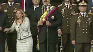Imagem Maduro foi vítima de tentativa de ataque durante parada militar, diz governo