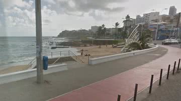 Reprodução/Google Maps