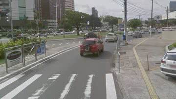 Reprodução/Google Maps