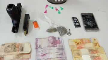 Divulgação/ SSP-BA