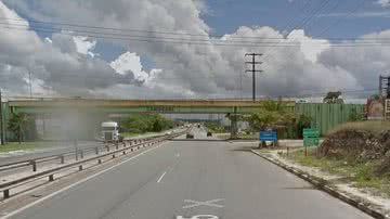 Reprodução/Google Maps