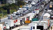 Imagem Com caminhoneiros, economia cai quase 1% no segundo trimestre, diz BC