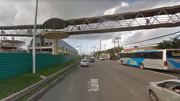 Reprodução/Google Street Views