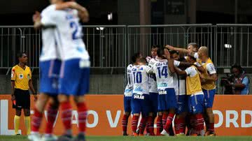 Felipe Oliveira/EC Bahia