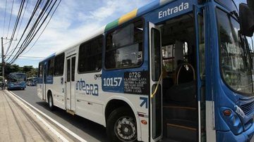 Imagem Linhas de ônibus terão itinerários modificados devido às obras no Bonfim