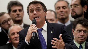 Imagem STF deve julgar no dia 4 denúncia contra Bolsonaro, acusado de racismo