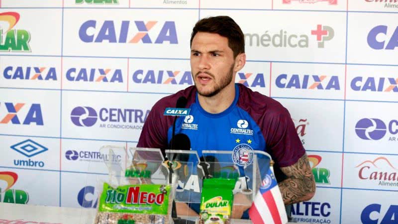 Felipe Oliveira / ECBahia