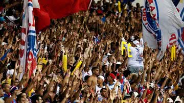 Divulgação EC Bahia