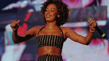Imagem Ex-Spice Girl, Mel B se interna para tratar vício em sexo e álcool