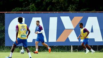 Felipe Oliveira/EC Bahia