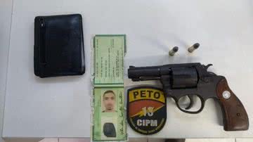 Divulgação/Polícia Militar