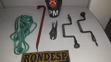 Divulgação/SSP-BA