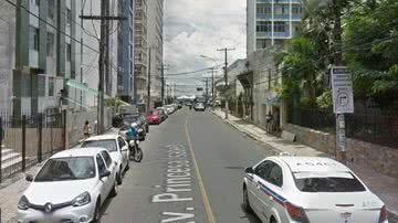 Google Street View/Reprodução
