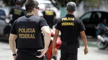 Divulgação / PF
