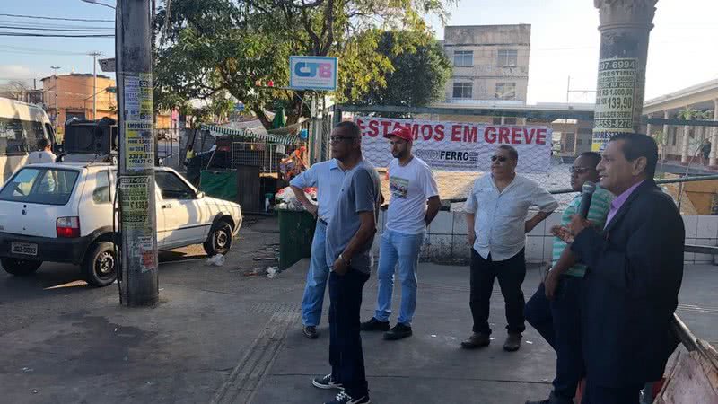 Divulgação/Sindiferro