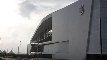 Divulgação/Arena Corinthians