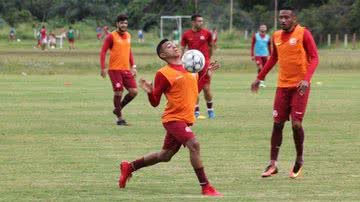 Divulgação/Felipe Oliveira / EC Bahia