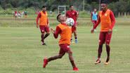 Divulgação/Felipe Oliveira / EC Bahia