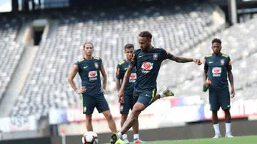 Divulgação / Lucas Figueiredo / CBF