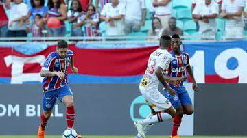 Divulgação//EC Bahia