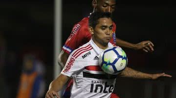 Rubens Chiri / saopaulofc.net