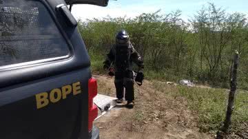 Divulgação/SSP-BA