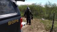 Divulgação/SSP-BA