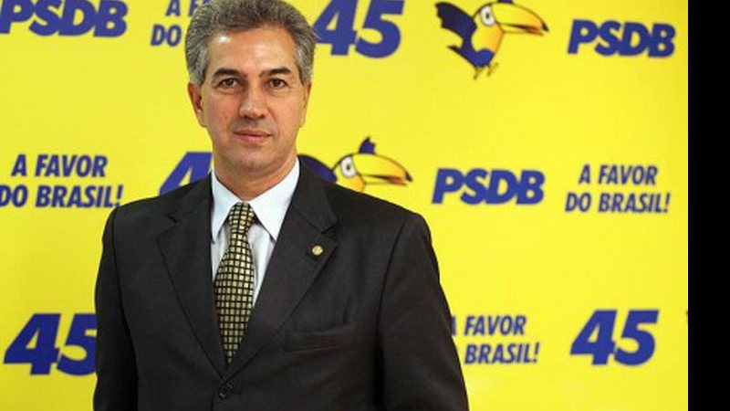 Divulgação/PSDB