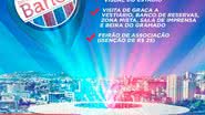 Divulgação/Felipe Oliveira / EC Bahia