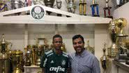 Divulgação/Palmeiras