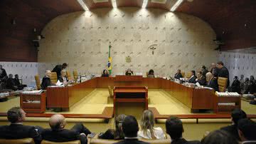 Rosinei Coutinho/SCO/STF