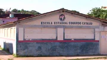 Reprodução/TV Santa Cruz