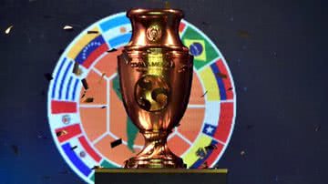 Divulgação/ Conmebol / Twitter